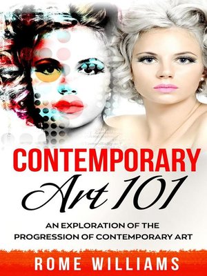 cover image of Contemporary Art 101